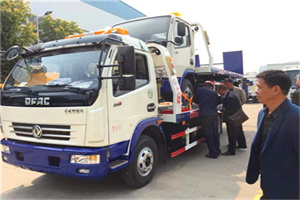 九原汽车道路救援拖车价格